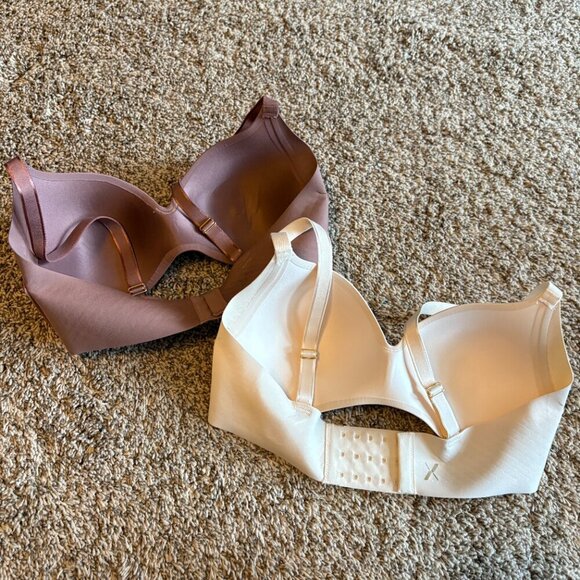 Knix lightly lined bras - Size 1 - Bundle of 2 - Picture 4 of 5